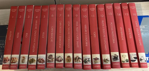 Enciclopedia della cucina - enciclopedia,