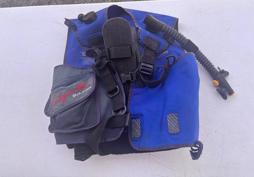 Divers calypso sbc - divers, scuba