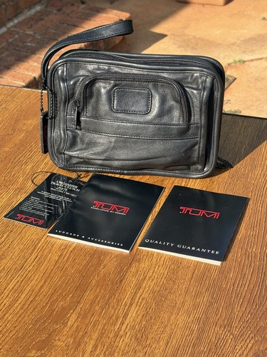 Tumi organizer uomo pochette - organizer,