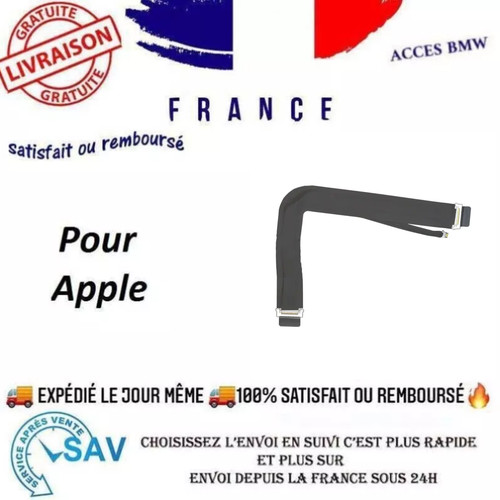 Nappe caméra pour - caméra, imac