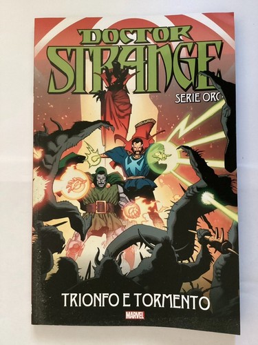 Fumetto marvel doctor strange - fumetto,