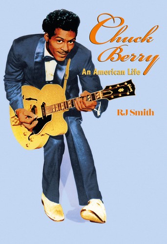 Chuck berry american - chuck, berry: