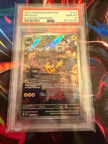 Pokemon 2023 pikachu 173 - pokemon,