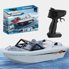 Brushless Jet 2.4G RC Barca