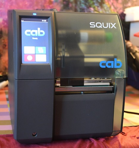 Squix 600 stampante termica - 4/600,