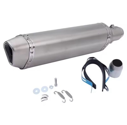 Marmitta akrapovic per - marmitta,