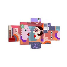 Quadro su Tela 125x70cm
