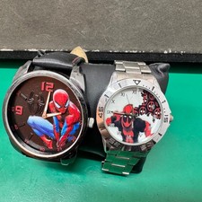 Coppia di orologi Marvel