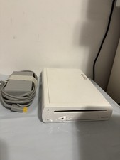 CONSOLE Nintendo wiiu WII U