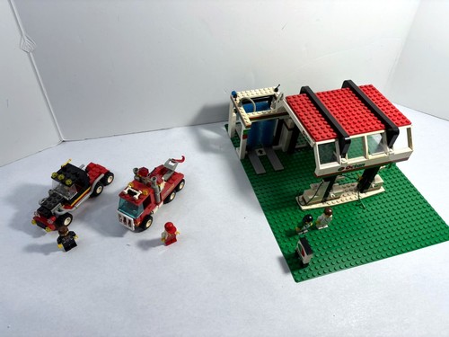 Lego classic town gas - lego,