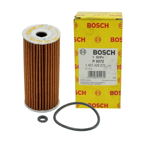 Filtro olio per - mercedes, benz