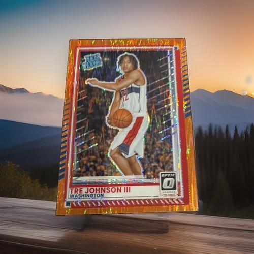 Tre johnson iii - tre, 2025-26