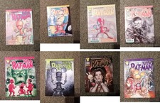 Tutto Rat-Man, lotto da 8.