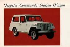 365164 Poster Stampa Jeepster