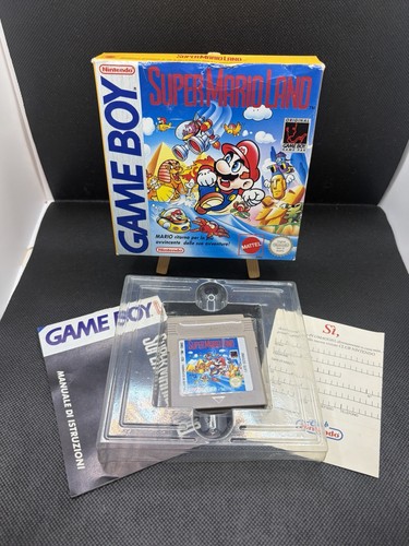 Super mario land mattel - super,