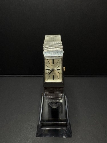 Rare vintage 10k timex - gf,