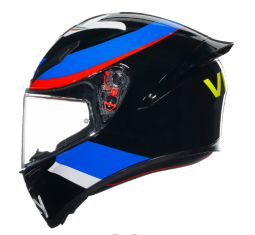 Agv vr46 sky - agv, s