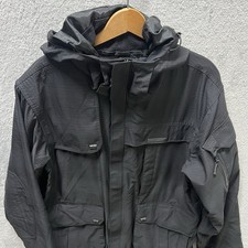 Sims Snowboard Sci Invernale Neve Cappotto Giacca Isolata Uomo Small Nero 