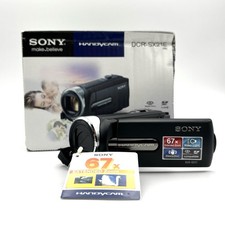 Sony Handycam DCR-SX21 - Videocamera digitale con Scatola Nuova Mai Usata