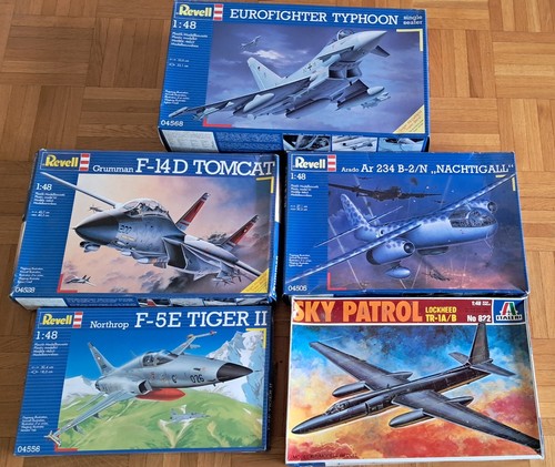 Kit revell x italeri - kit,