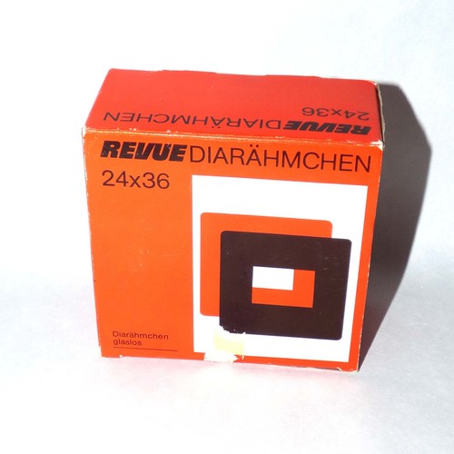 Vintage revue diarähmchen - vintage,