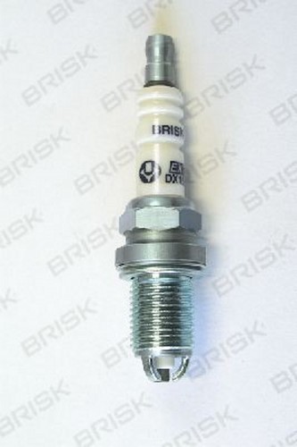 Candela accensione brisk - candela, di