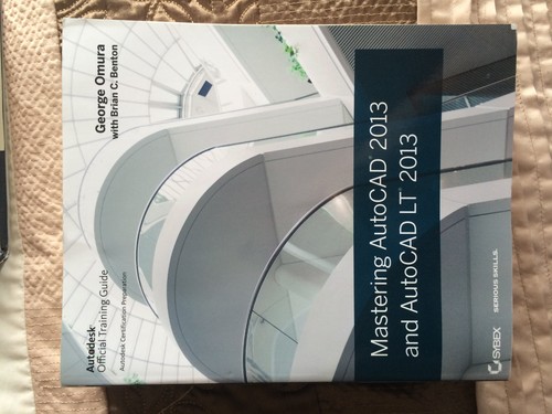 Mastering autocad 2013 and - mastering,