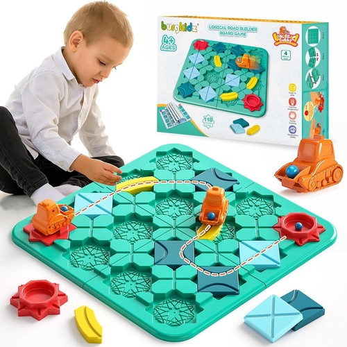 Burgkidz gioco logico - gioco,