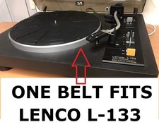 ONE BELT FIT FIT LENCO L-133