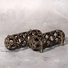 Cesto fiume Jakago bronzo