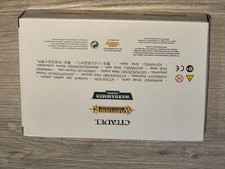 Warhammer TOW Dwarfen Mountain