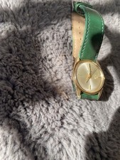 Revue Thommen Sport 1950 R1317 -Swiss Made-Cal. 350 Carica Manuale–17 Jewels–GP 20M