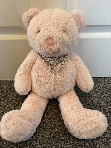 Bandana mothercare orso rosa - bandana,