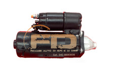 MOTORINO AVVIAMENTO FIAT 500 R FIAT 126 REVISIONATO CON ACCENSIONE ELETTRONICA