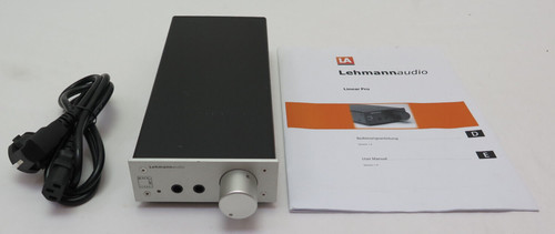 Lehmann audio linear - lehmann,