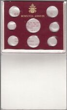 CARTELLA 1998  VATICANO VUOTO