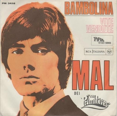 Mal dei the primitives - mal,