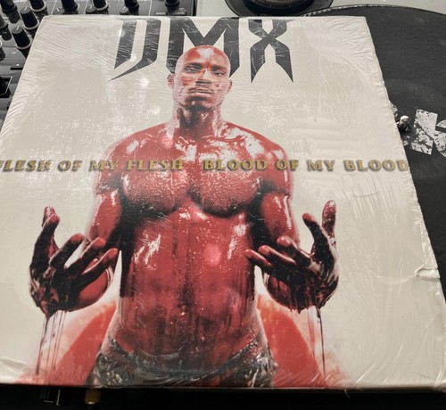 Dmx flesh my - –,