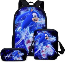 Zaino bambini Vercico Sonic