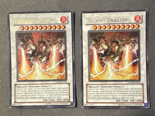 Tcg trident dragion - yu-gi-oh!,