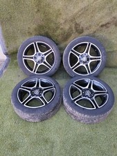 CERCHI E GOMME POSTERIORE SMART 453 205/45/16 Dot 1417