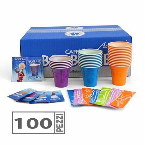 Kit borbone accessori - borbone, 100
