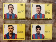 FIGURINE CALCIATORI Ed. MIRA