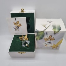 Swarovski Angelo di Natale