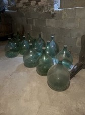 Damigiana in vetro da 54 litri