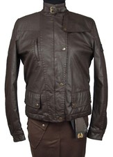Authentic Belstaff Brown