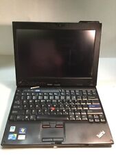 Lenovo ThinkPad X201 12" Tablet Intel Core i7 L640 - AVVIA AL BIOS/DISPLAY DIFETTOSO