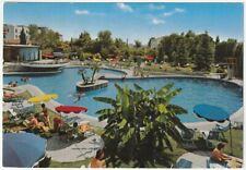 ABANO TERME - PADOVA - HOTEL TERME MIONI PEZZATO - VIAGG. 1978 -47035-