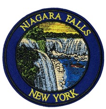 Cascate del niagara - cascate, york
