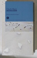 I114756 Grandi romanzi Corsera n. 24 - Claudio Magris - Microcosmi